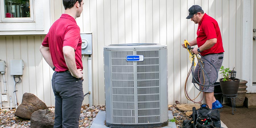 Monitor Your Home’s HVAC Systems When You’re Away